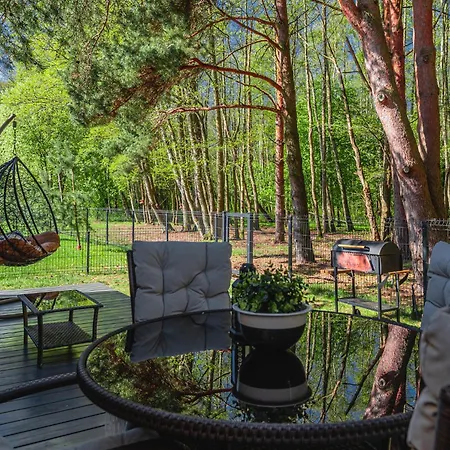 Zalia Kopa Pine Forest With Pool *