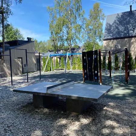 Zalia Kopa Pine Forest With Pool