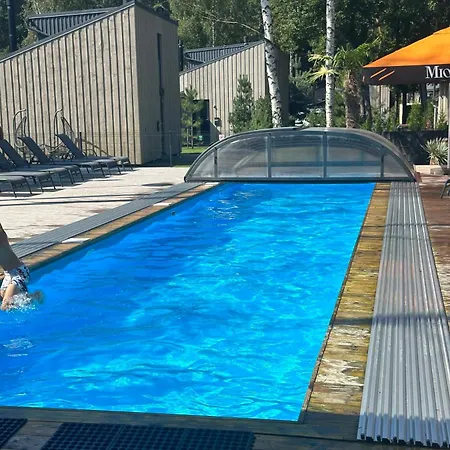 Zalia Kopa Pine Forest With Pool *