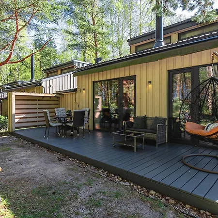 Zalia Kopa Pine Forest With Pool