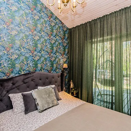 Zalia Kopa Pine Forest With Pool Villa Palanga