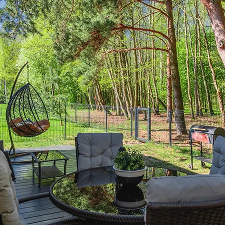 Villa Zalia Kopa Pine Forest With Pool Palanga