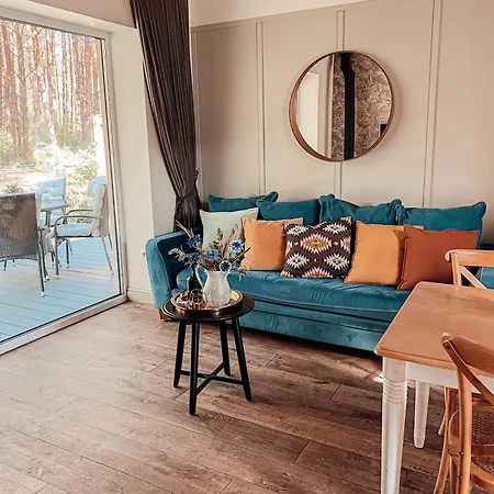 Villa Zalia Kopa Pine Forest With Pool Palanga