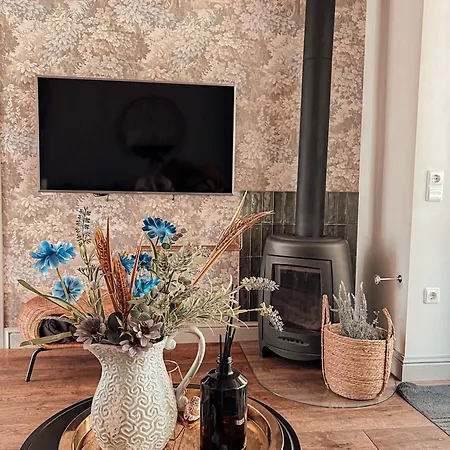 Villa Zalia Kopa House