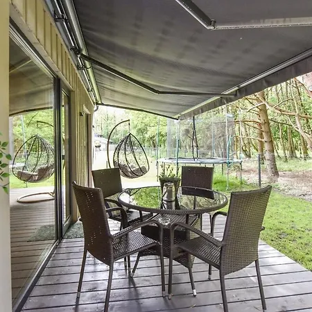 Holiday home Zalia Kopa Pine Forest With Pool *