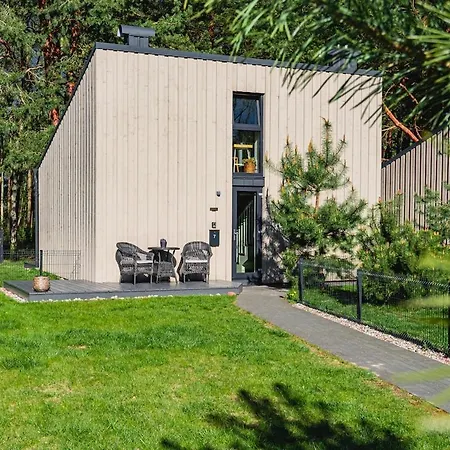Holiday home Zalia Kopa Pine Forest With Pool Palanga