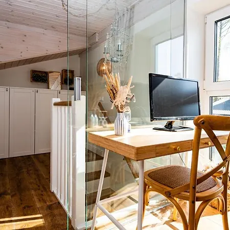 Holiday home Zalia Kopa Pine Forest With Pool Palanga
