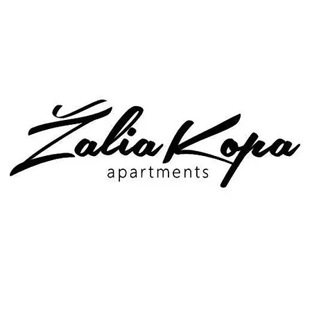 Zalia Kopa Pine Forest With Pool Holiday home
