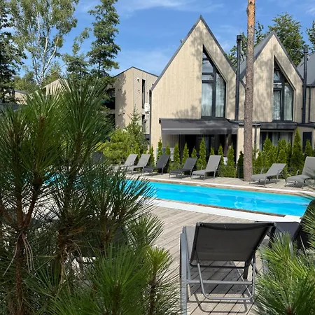 Zalia Kopa Pine Forest With Pool Holiday home