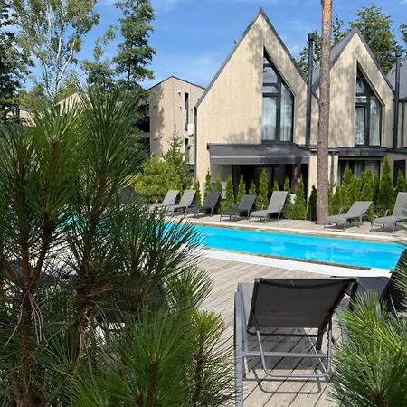 Zalia Kopa Pine Forest With Pool Holiday home *