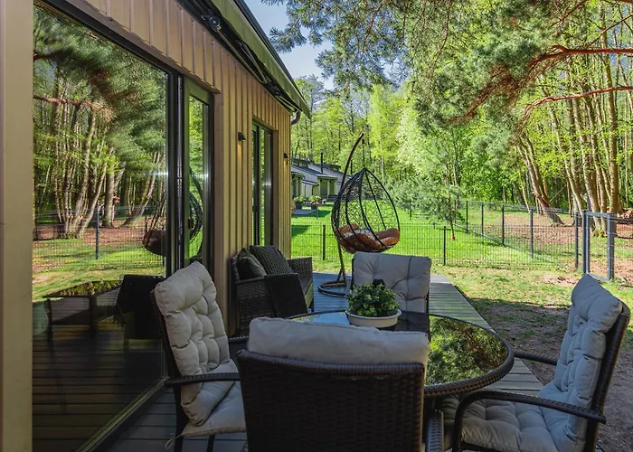 וילה Zalia Kopa House *