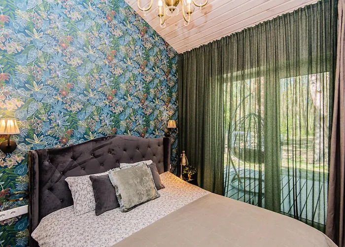 Zalia Kopa House Вілла Паланга