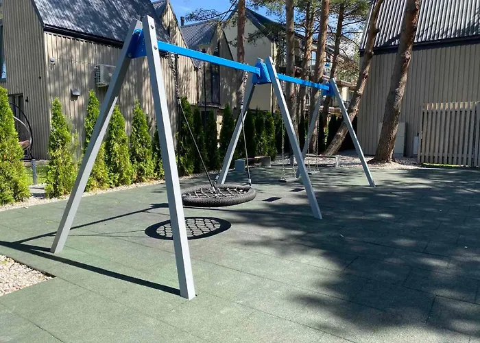 Zalia Kopa House * Паланга