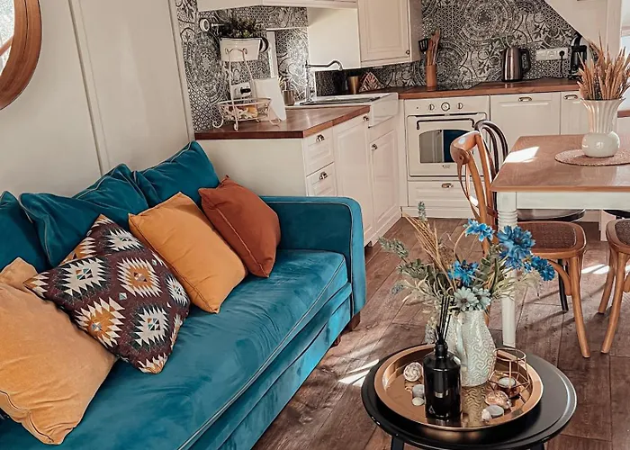 וילה Zalia Kopa House *