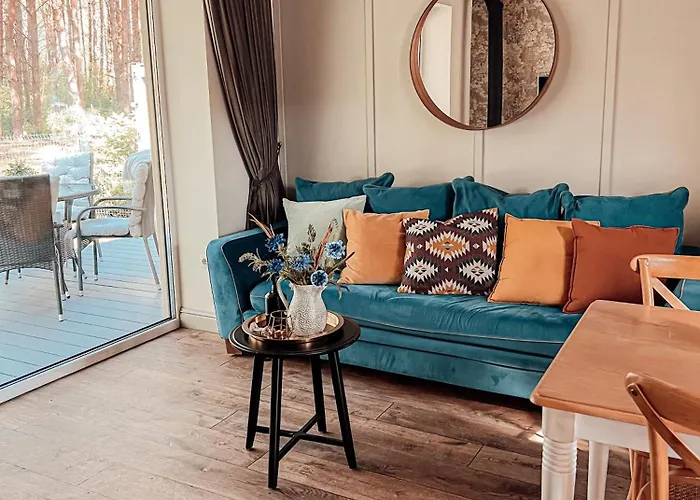 וילה Zalia Kopa House פלאנגה